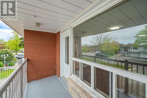 75 Hisey Crescent, Toronto, ON - Outdoor With Exterior