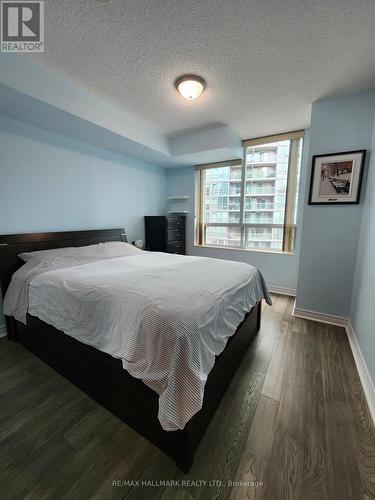 1505 - 51 Lower Simcoe Street, Toronto, ON - Indoor Photo Showing Bedroom