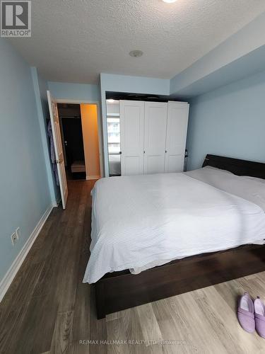 1505 - 51 Lower Simcoe Street, Toronto, ON - Indoor Photo Showing Bedroom
