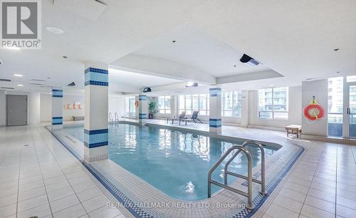 1505 - 51 Lower Simcoe Street, Toronto, ON - Indoor Photo Showing Other Room With In Ground Pool