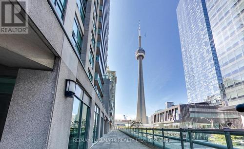 1505 - 51 Lower Simcoe Street, Toronto, ON - Outdoor With Balcony