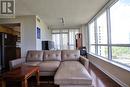 2510 - 33 Sheppard Avenue E, Toronto, ON  - Indoor Photo Showing Living Room 