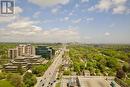 2510 - 33 Sheppard Avenue E, Toronto, ON  - Outdoor With View 