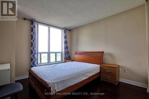 2510 - 33 Sheppard Avenue E, Toronto, ON - Indoor Photo Showing Bedroom