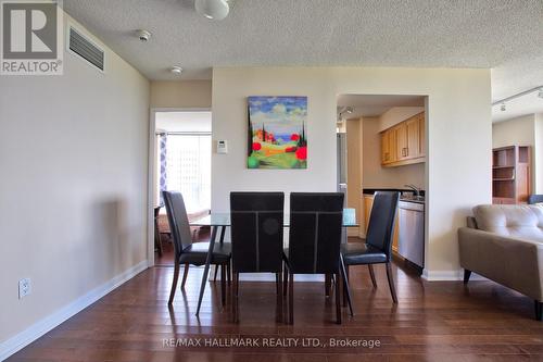 2510 - 33 Sheppard Avenue E, Toronto, ON - Indoor Photo Showing Dining Room