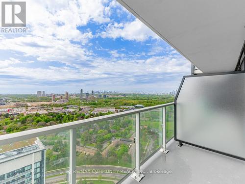 3001 - 50 O'Neill Road E, Toronto, ON - Outdoor With View With Exterior