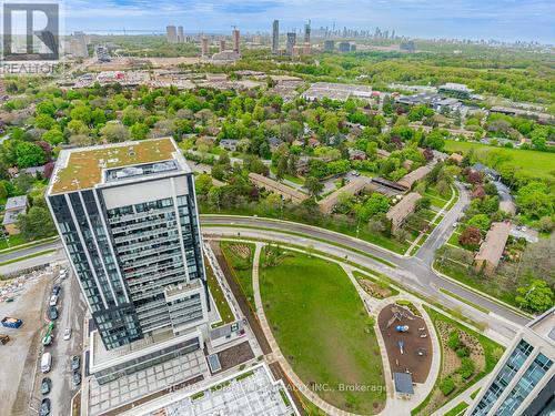 3001 - 50 O'Neill Road E, Toronto, ON - Outdoor With View