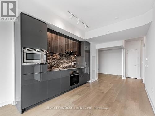 3001 - 50 O'Neill Road E, Toronto, ON - Indoor Photo Showing Kitchen