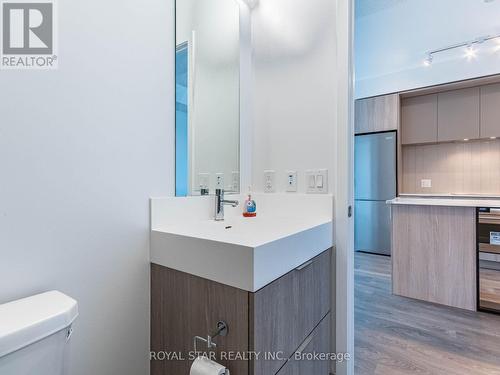 1601 - 130 River Street, Toronto, ON - Indoor Photo Showing Bathroom