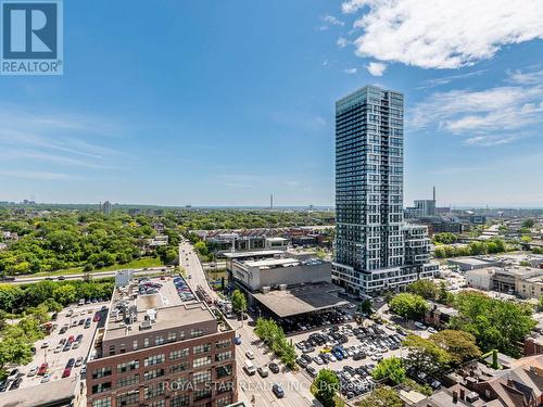 1601 - 130 River Street, Toronto, ON - Outdoor With View
