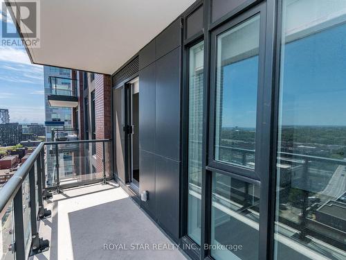 1601 - 130 River Street, Toronto, ON - Outdoor With View With Exterior
