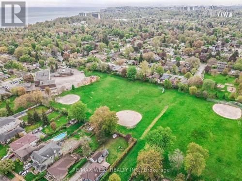 96 Cultra Square, Toronto, ON - Outdoor With View