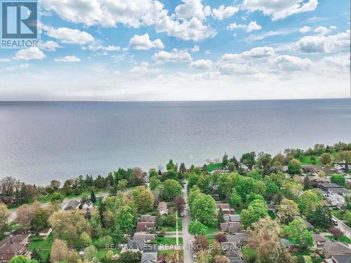 96 Cultra Square, Toronto, ON - Outdoor With Body Of Water With View