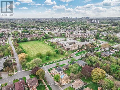 96 Cultra Square, Toronto, ON - Outdoor With View