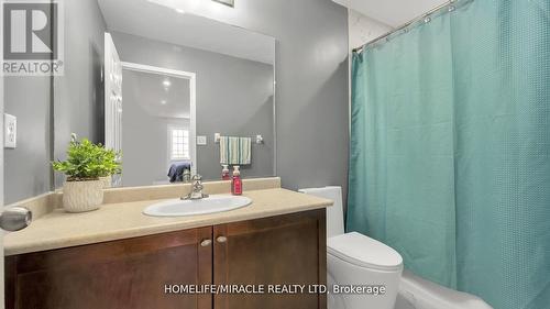 39 Abela Lane, Ajax, ON - Indoor Photo Showing Bathroom