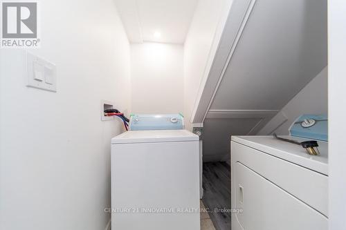 53 Alden Square, Ajax, ON - Indoor Photo Showing Laundry Room