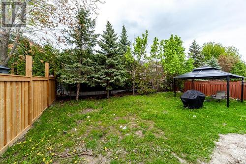 53 Alden Square, Ajax, ON - Outdoor With Backyard
