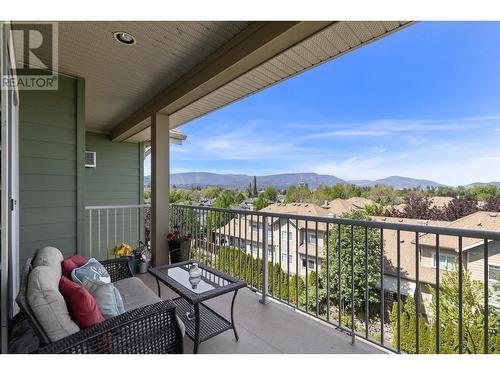 688 Lequime Road Unit# 409, Kelowna, BC - Outdoor With Exterior