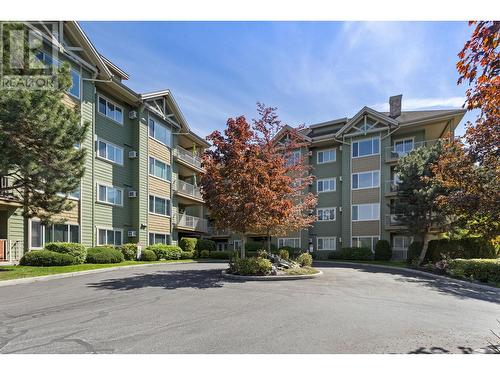 688 Lequime Road Unit# 409, Kelowna, BC - Outdoor With Facade