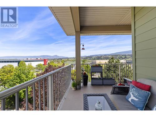 688 Lequime Road Unit# 409, Kelowna, BC - Outdoor With View With Exterior