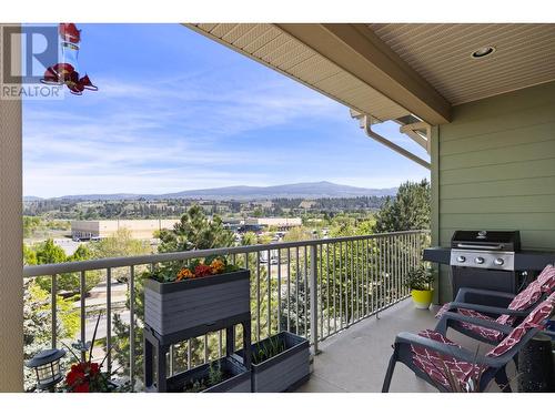688 Lequime Road Unit# 409, Kelowna, BC - Outdoor With View With Exterior