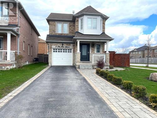 2 Ida Jane Grove, Whitchurch-Stouffville, ON - Outdoor With Facade
