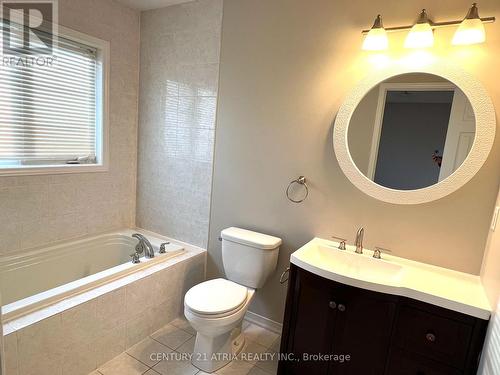2 Ida Jane Grove, Whitchurch-Stouffville, ON - Indoor Photo Showing Bathroom
