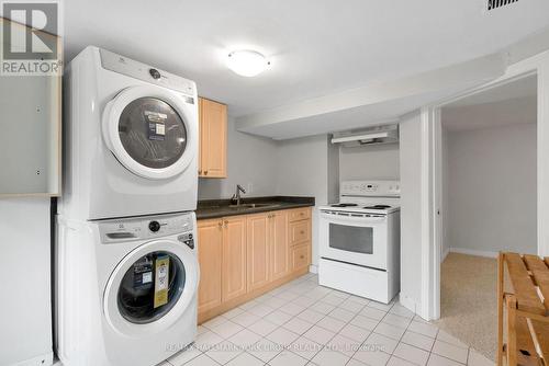 Lower - 1002 Lebanon Drive, Innisfil, ON - Indoor Photo Showing Laundry Room