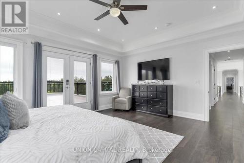 16033 Mississauga Road, Caledon, ON - Indoor Photo Showing Bedroom