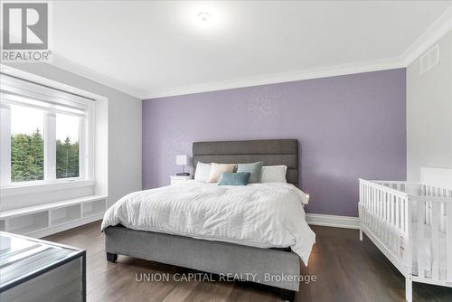 16033 Mississauga Road, Caledon, ON - Indoor Photo Showing Bedroom