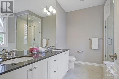 24 Sweetbay Circle, Stittsville, ON - Indoor Photo Showing Bathroom