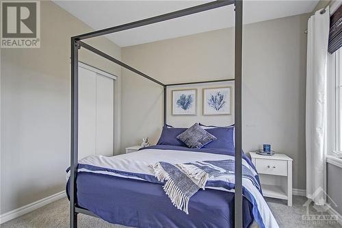 24 Sweetbay Circle, Stittsville, ON - Indoor Photo Showing Bedroom