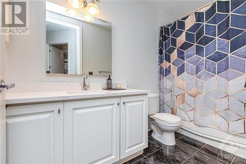 375 Lisgar Street Unit#205, Ottawa, ON - Indoor Photo Showing Bathroom