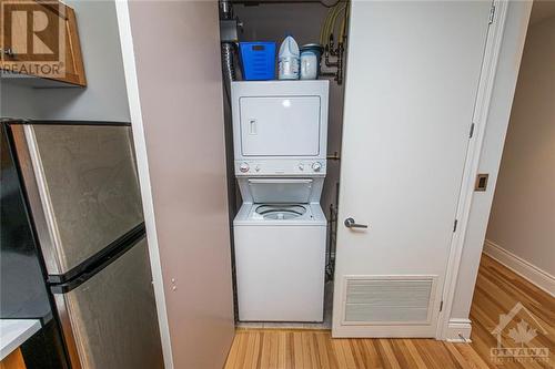 375 Lisgar Street Unit#205, Ottawa, ON - Indoor Photo Showing Laundry Room