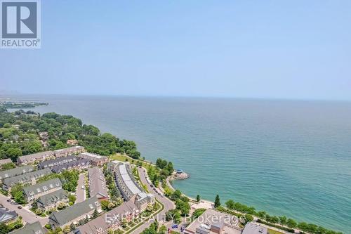 611 - 1 Hurontario Street, Mississauga, ON - Outdoor With Body Of Water With View