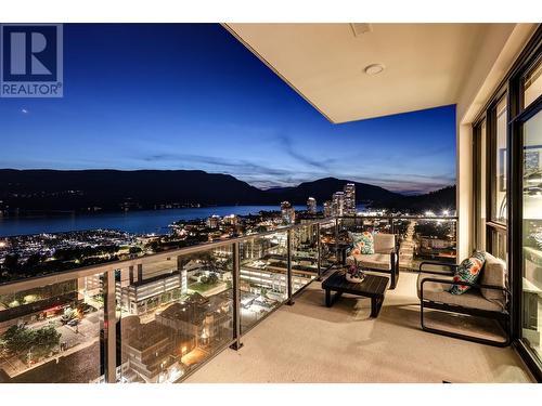 1471 St. Paul Street Unit# 2406, Kelowna, BC - Outdoor With Body Of Water With View
