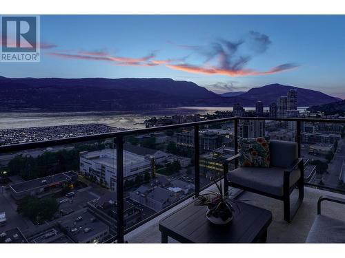 1471 St. Paul Street Unit# 2406, Kelowna, BC - Outdoor With View