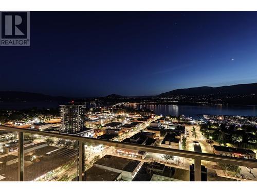 1471 St. Paul Street Unit# 2406, Kelowna, BC - Outdoor With Body Of Water With View