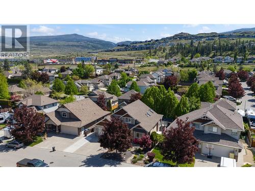 833 Breeze Place, Kelowna, BC - Outdoor With View