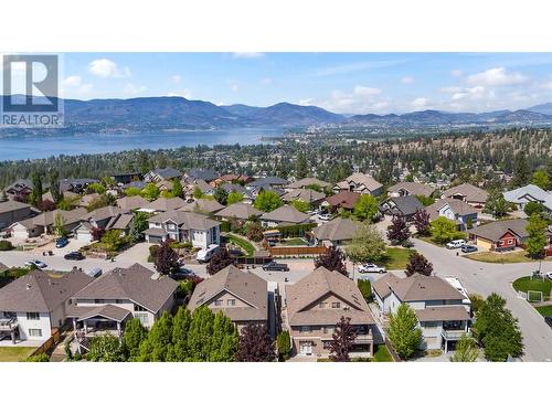 833 Breeze Place, Kelowna, BC - Outdoor With View