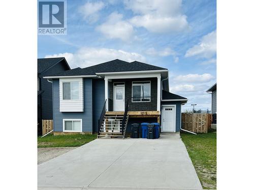 8708 85 Street, Fort St. John, BC - Outdoor With Facade