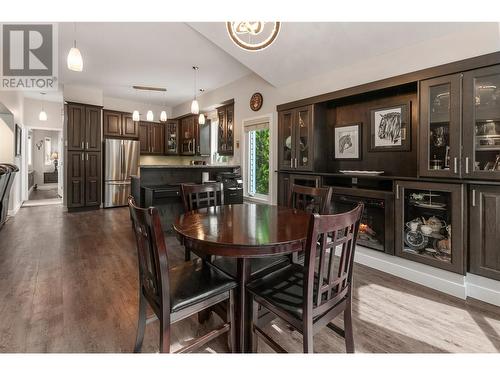 4354 Highway 3 Unit# 62, Keremeos, BC - Indoor Photo Showing Dining Room