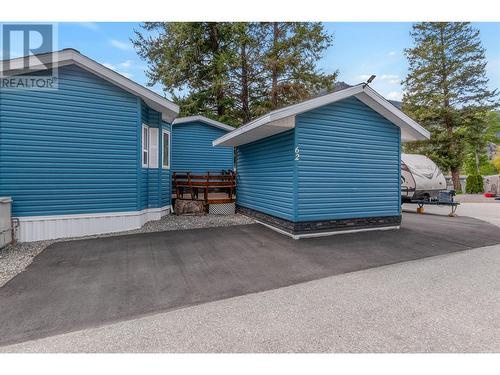 4354 Highway 3 Unit# 62, Keremeos, BC - Outdoor With Exterior