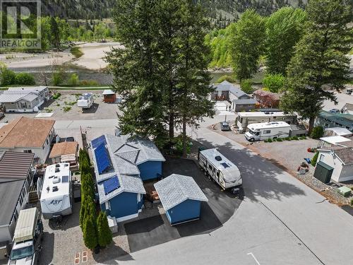 4354 Highway 3 Unit# 62, Keremeos, BC - Outdoor With View