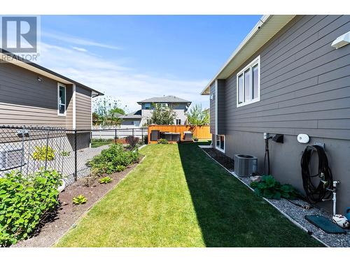 2262 Oglow Drive, Armstrong, BC - Outdoor With Deck Patio Veranda With Exterior
