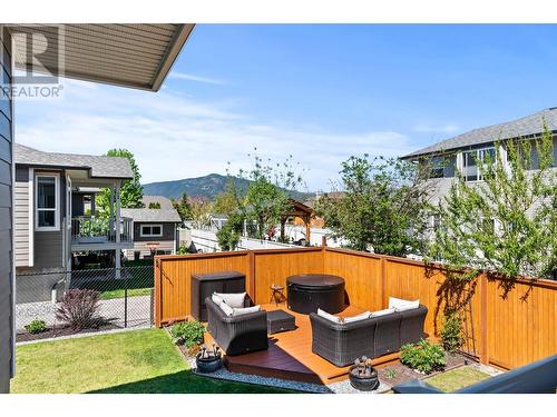 2262 Oglow Drive, Armstrong, BC - Outdoor With Deck Patio Veranda