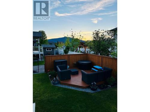 2262 Oglow Drive, Armstrong, BC - Outdoor