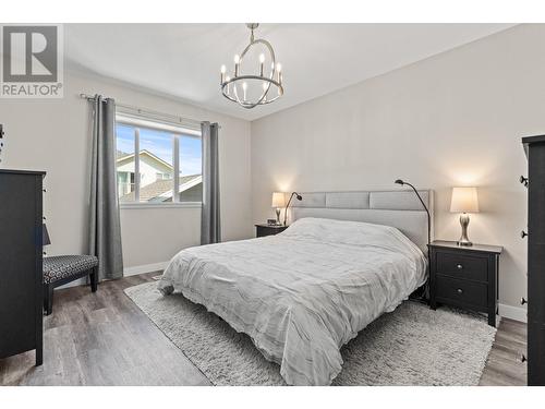 2262 Oglow Drive, Armstrong, BC - Indoor Photo Showing Bedroom