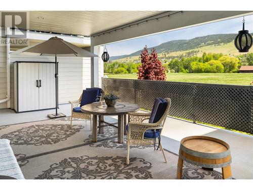 10529 Powley Court Unit# 102, Lake Country, BC - Outdoor With Deck Patio Veranda With Exterior