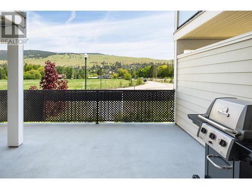 10529 Powley Court Unit# 102, Lake Country, BC - Outdoor With Deck Patio Veranda With Exterior